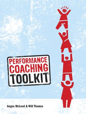 cover image of Performance Coaching Toolkit